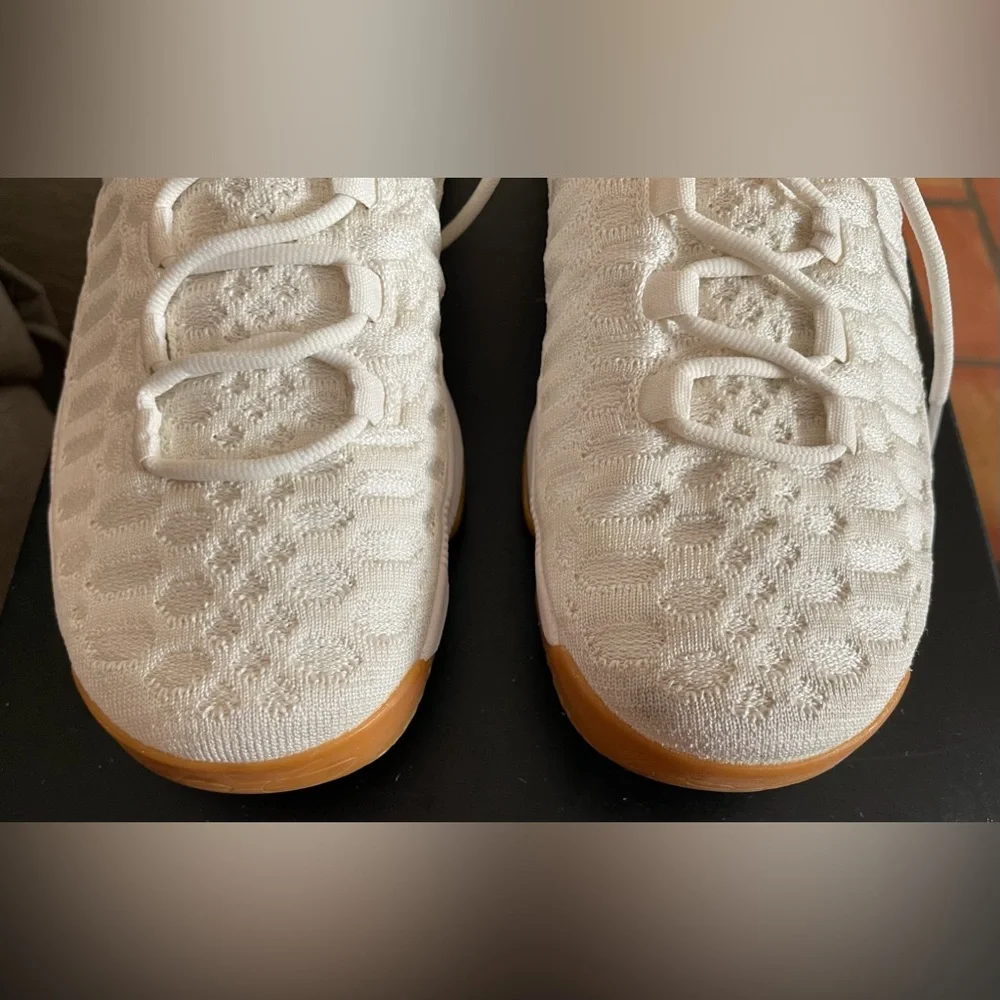 Nike Zoom KD 9 Men’s Size 12 Texas Longhorn Edition Basketball Sneakers - Picture 4 of 16